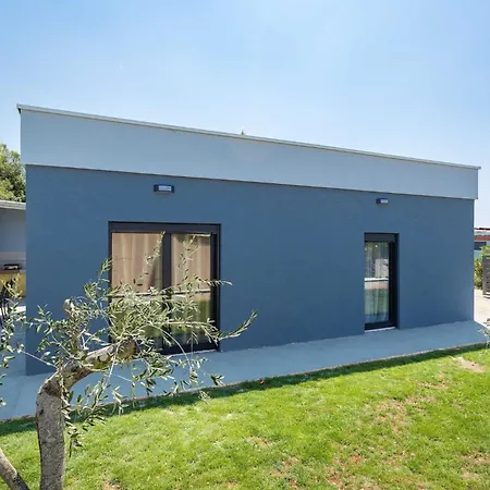 Eco House Peroj Vakantiehuis Mednjan