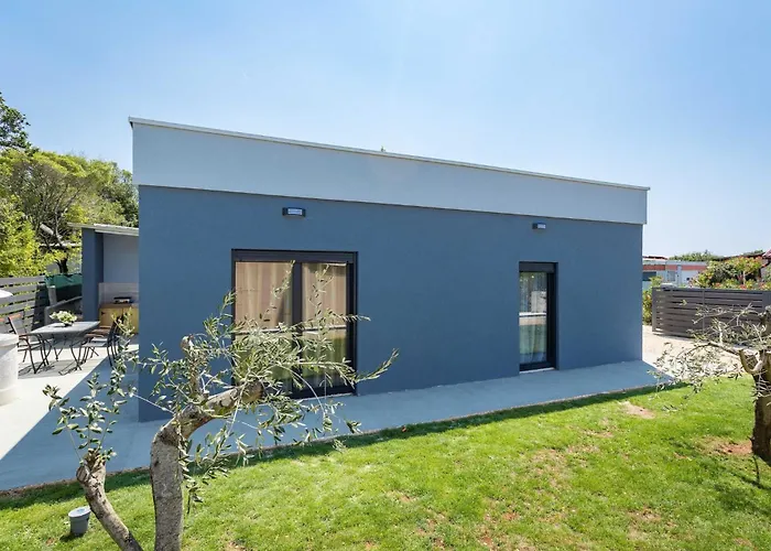 Eco House Peroj Vakantiehuis Mednjan