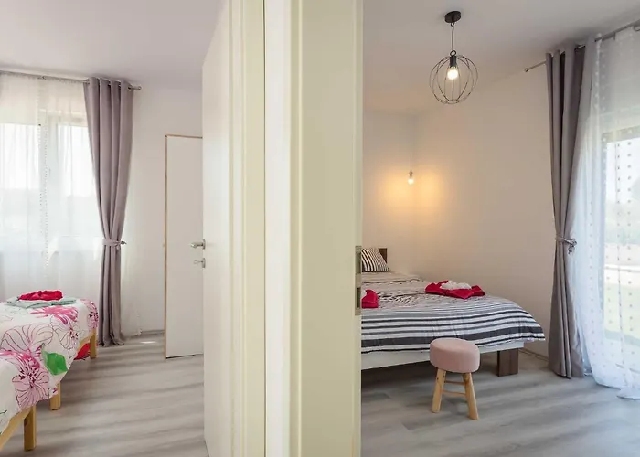 Eco House Peroj Vakantiehuis Mednjan