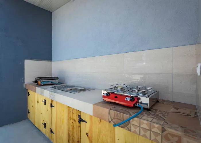 Eco House Peroj Vakantiehuis Mednjan